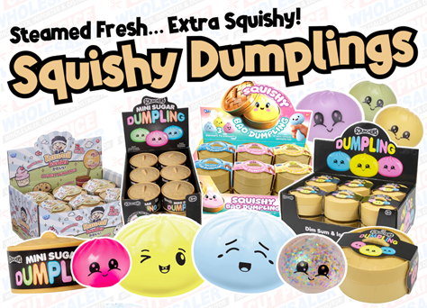 Best Selling Toys Squisy Dumplings - Click Here Best Selling Toys Squisy Dumplings - Click Here